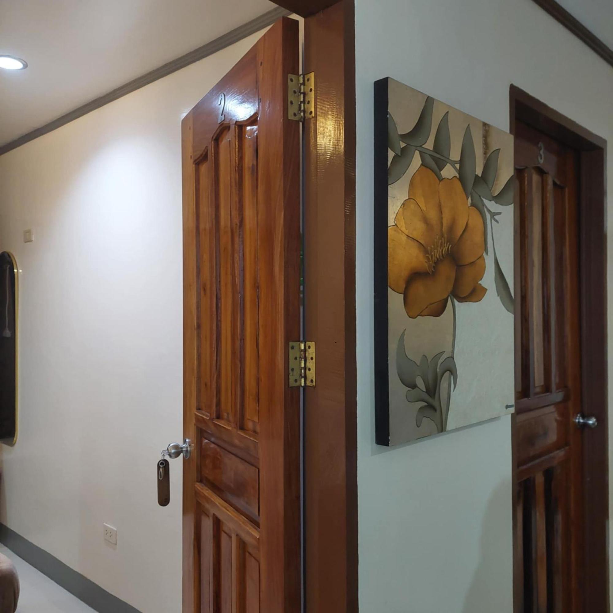 Bed and Breakfast Casa Mariella 888 Эль-Нидо Экстерьер фото