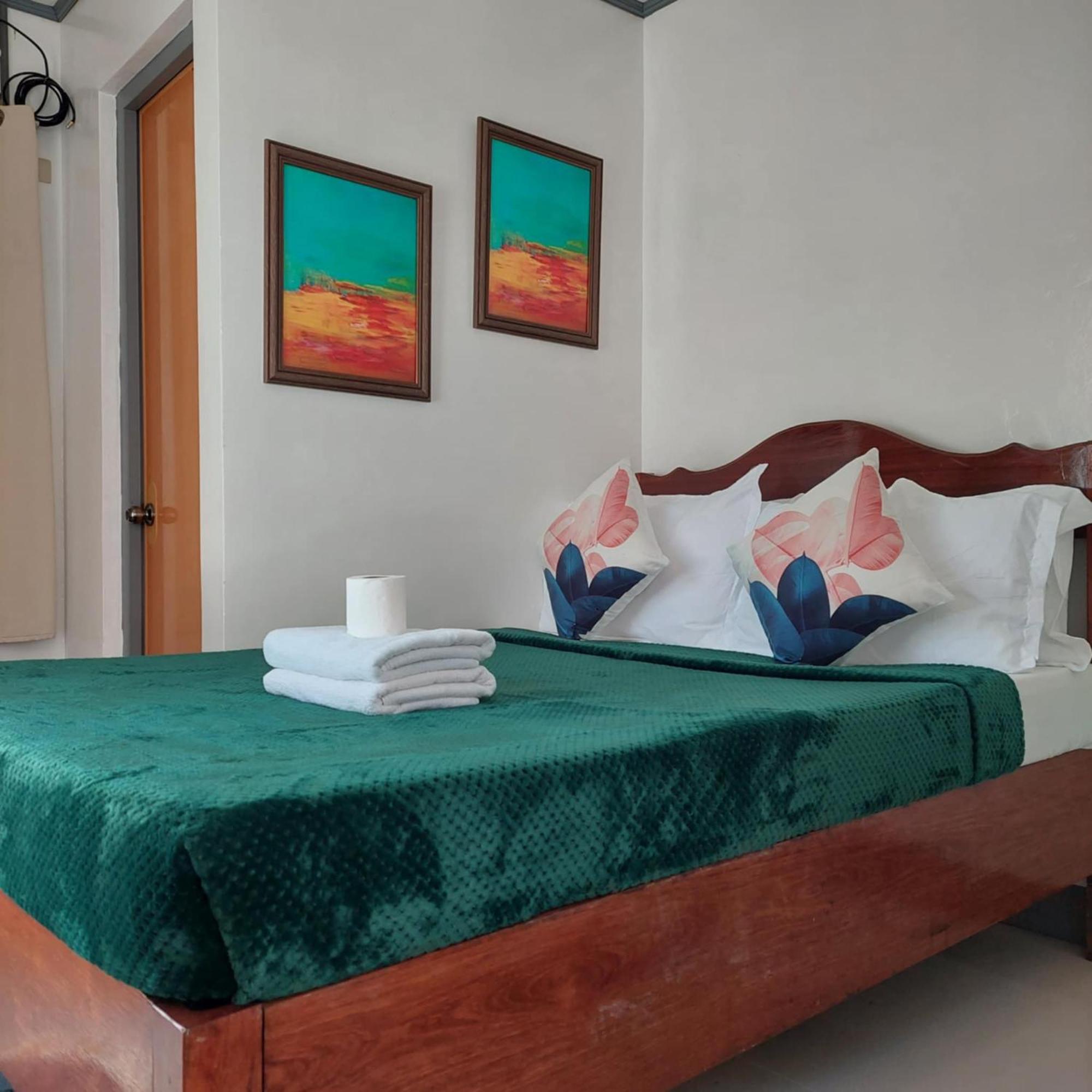 Bed and Breakfast Casa Mariella 888 Эль-Нидо Экстерьер фото